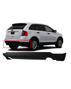 Bumper Cover for Ford Edge 2011-2014