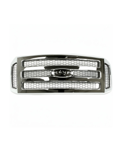 Grille for Ford Excursion F250 F350 F450 F550 2005-2007