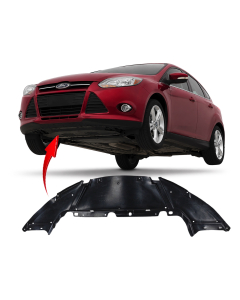 Engine Splash Shield for Ford Focus 2012-2018