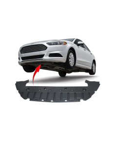 Engine Splash Shield for Ford Fusion 2013-2016