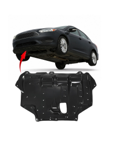 Engine Splash Shield for Ford Transit, Connect 2012-2018