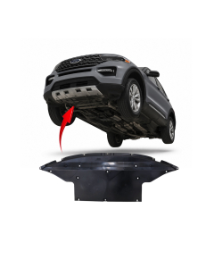 Engine Splash Shield for Ford Explorer 2020-2026