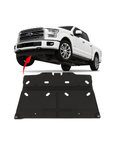 Engine Splash Shield for Ford F-150 2021-2026