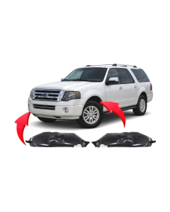 Fender Liner Set for Ford Expedition 2007-2014