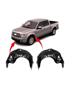 Fender Liner for Ford F-150 2009-2014