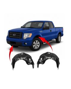 Fender Liner for Ford F-150 2009-2014