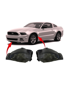 Fender Liner for Ford Mustang 2010-2014