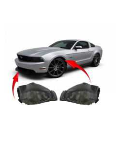 Fender Liner for Ford Mustang 2010-2014