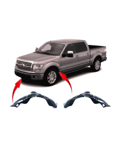Fender Liner for Ford F-150 2010-2014