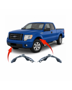Fender Liner for Ford F-150 2010-2014