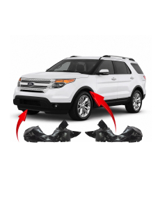 Fender Liner for Ford Explorer 2011-2015