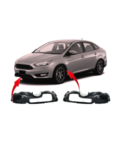 Fender Liner for Ford Focus 2012-2018