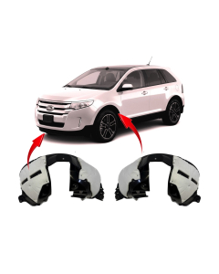 Fender Liner for Ford Edge 2011-2014