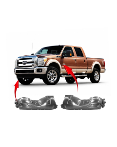 Fender Liner for Ford F-250/F-350 2011-2016
