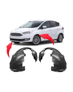 Fender Liner Set for Ford C-Max 2013-2018