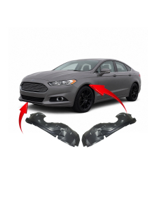 Fender Liner for Ford Fusion 2013-2016
