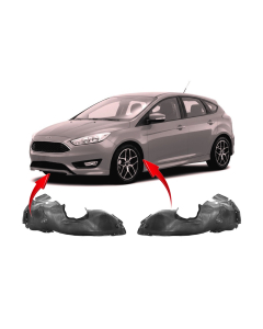 Fender Liner for Ford Focus 2012-2018