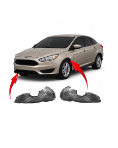 Fender Liner for Ford Focus 2012-2018