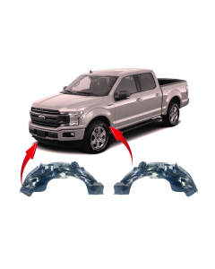 Fender Liner for Ford F-150 2015-2020