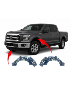 Fender Liner for Ford F-150 2015-2020