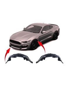 Fender Liner for Ford Mustang 2015-2017