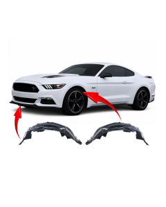 Fender Liner for Ford Mustang 2015-2017