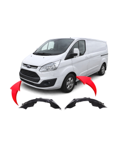 Fender Liner Set for Ford Transit Connect 2014-2018
