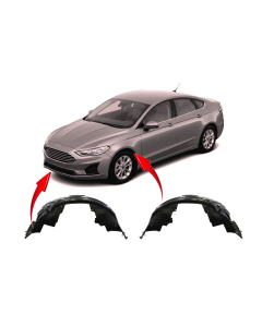Fender Liner for Ford Fusion 2017-2020