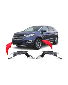 Fender Liner Set for Ford Edge 2015-2018
