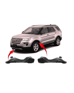 Fender Liner for Ford Explorer 2016-2019