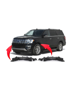 Fender Liner Set for Ford Expedition 2018-2018
