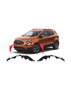 Fender Liner Set for Ford EcoSport 2018-2021