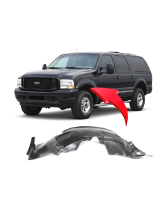Fender Liner for Ford F-250 Super Duty 1999-2004