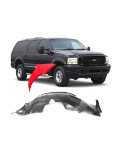 Fender Liner for Ford F-250 Super Duty 1999-2004