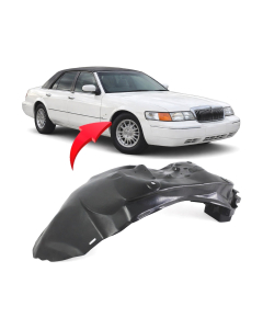 Fender Liner for Ford Crown Victoria 1995-2002