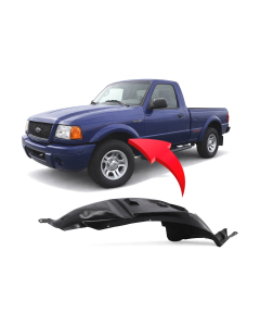 Fender Liner for Ford Ranger 1998-2011