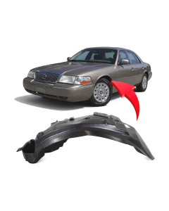 Fender Liner for Ford Crown Victoria 2003-2011