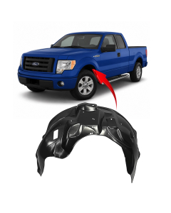 Fender Liner for Ford F-150 2009-2014