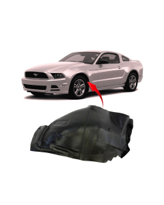 Fender Liner for Ford Mustang 2010-2014