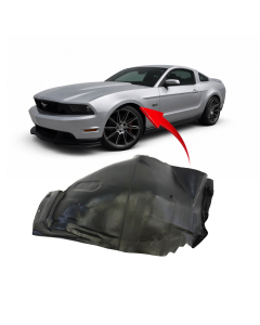 Fender Liner for Ford Mustang 2010-2014