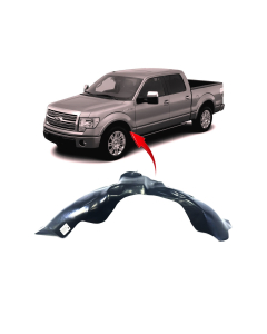 Fender Liner for Ford F-150 2010-2014