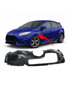 Fender Liner for Ford Focus 2012-2018