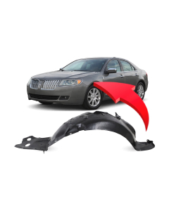 Fender Liner for Mercury Milan 2010-2011