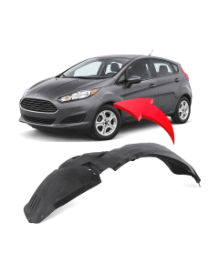 Fender Liner for Ford Fiesta 2011-2019