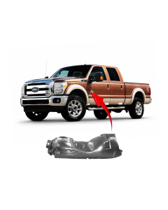 Fender Liner for Ford F-250/F-350 2011-2016