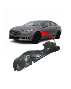 Fender Liner for Ford Fusion 2013-2016