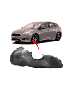Fender Liner for Ford Focus 2012-2018