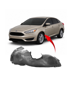 Fender Liner for Ford Focus 2012-2018