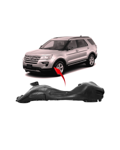 Fender Liner for Ford Explorer 2016-2019