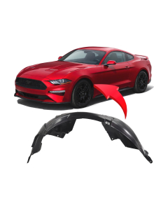 Fender Liner for Ford Mustang 2018-2023